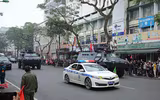 Chủ tịch Triều Tiên Kim Jong - un đã đến Hà Nội tham dự Hội nghị Thượng đỉnh Mỹ - Triều Tiên